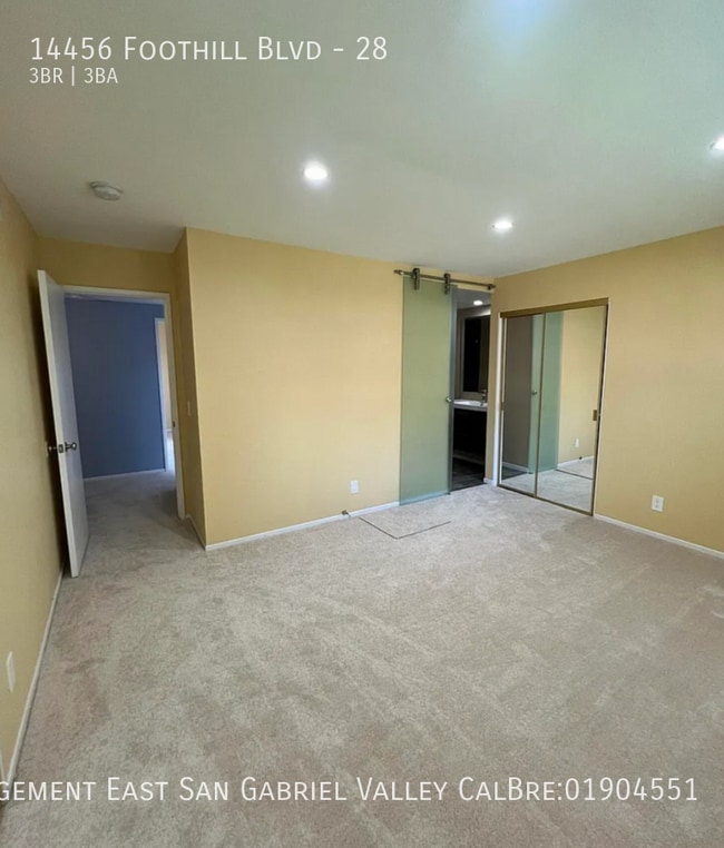 Building Photo - 14456 Foothill Blvd