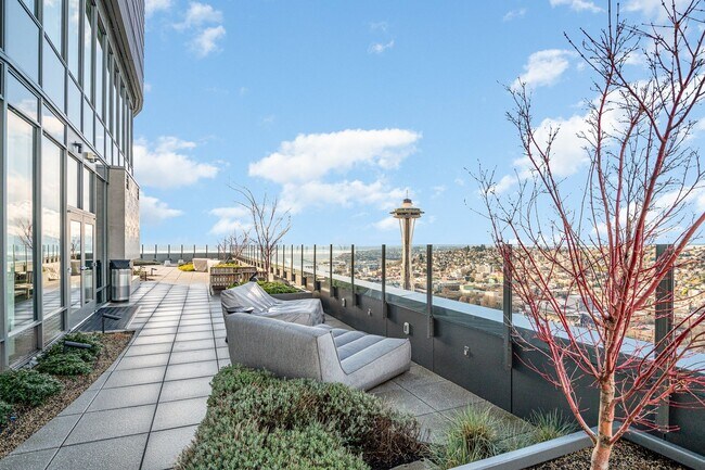 Building Photo - Urban Oasis at Spire Condominiums – Modern...