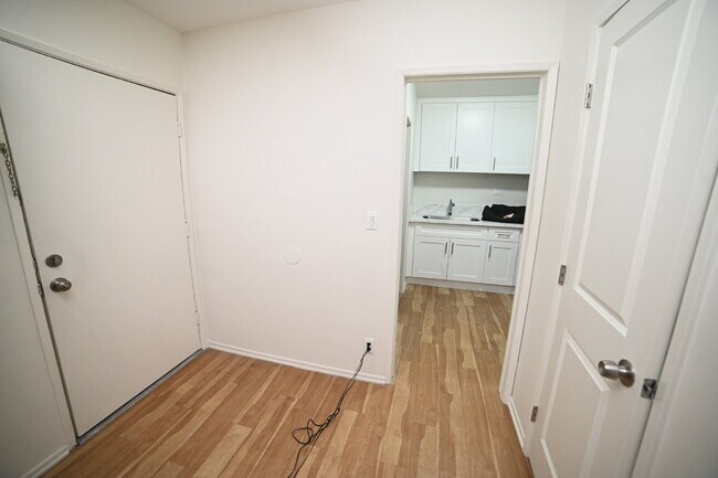 Building Photo - Newly remodeled studio in a gated building...