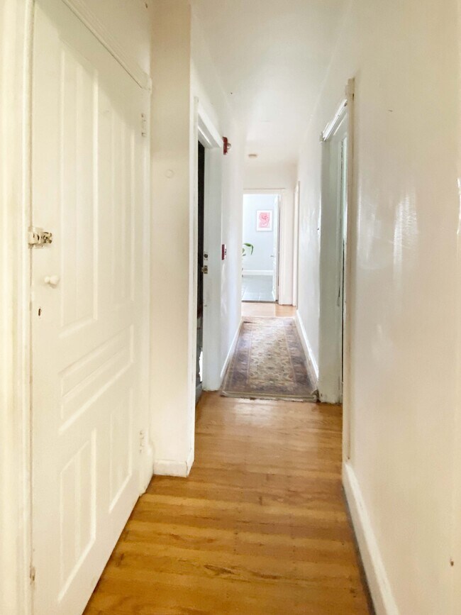 Hallway - 4603 Springfield Ave