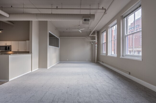 Floorplan - The Lofts at Shillito Place