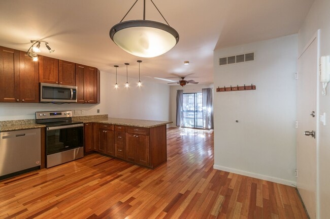 Building Photo - Two Bed Washington Square West Apartment