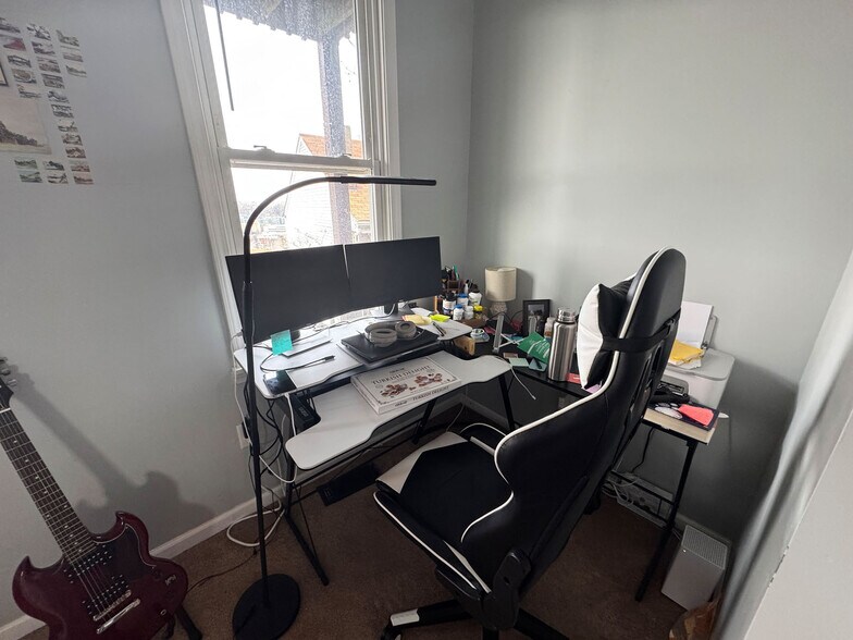 Special office area - 2701 Mission St
