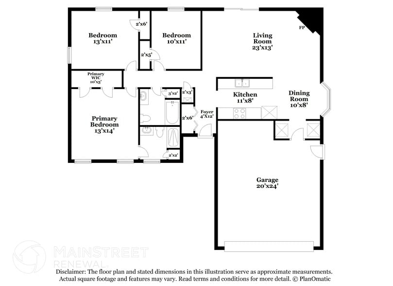 Building Photo - 8366 Grampell Dr