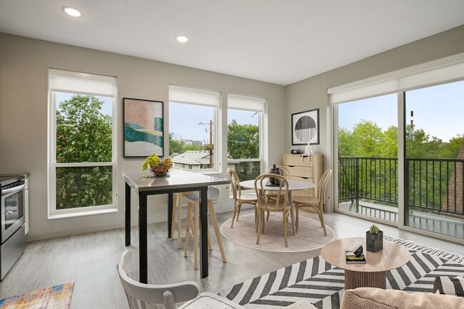 Interior Photo - Archer Apartments