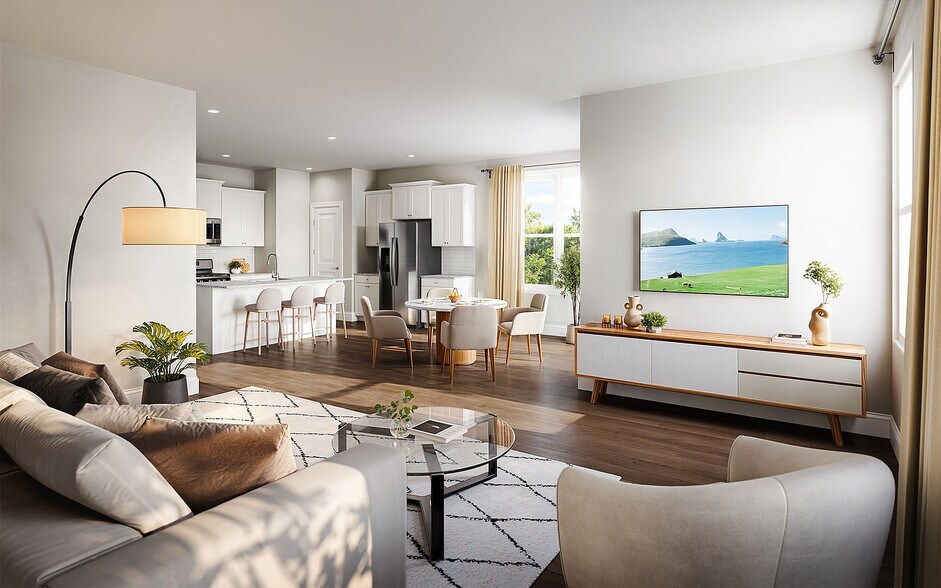 ABODE at Magnolia Bluff - ABODE Magnolia Bluff