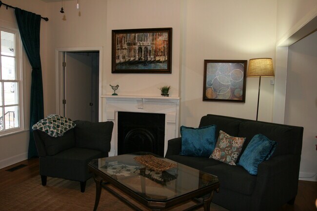 Living Room - 705 Stevens Ave NE