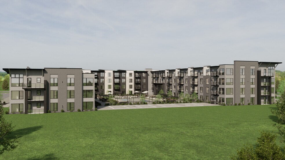 Building Photo - Beautiful New Apartment Community - Spectrum Heights - OPENING SOON!