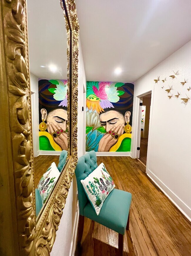 Main Entrance - 1921 Sacramento