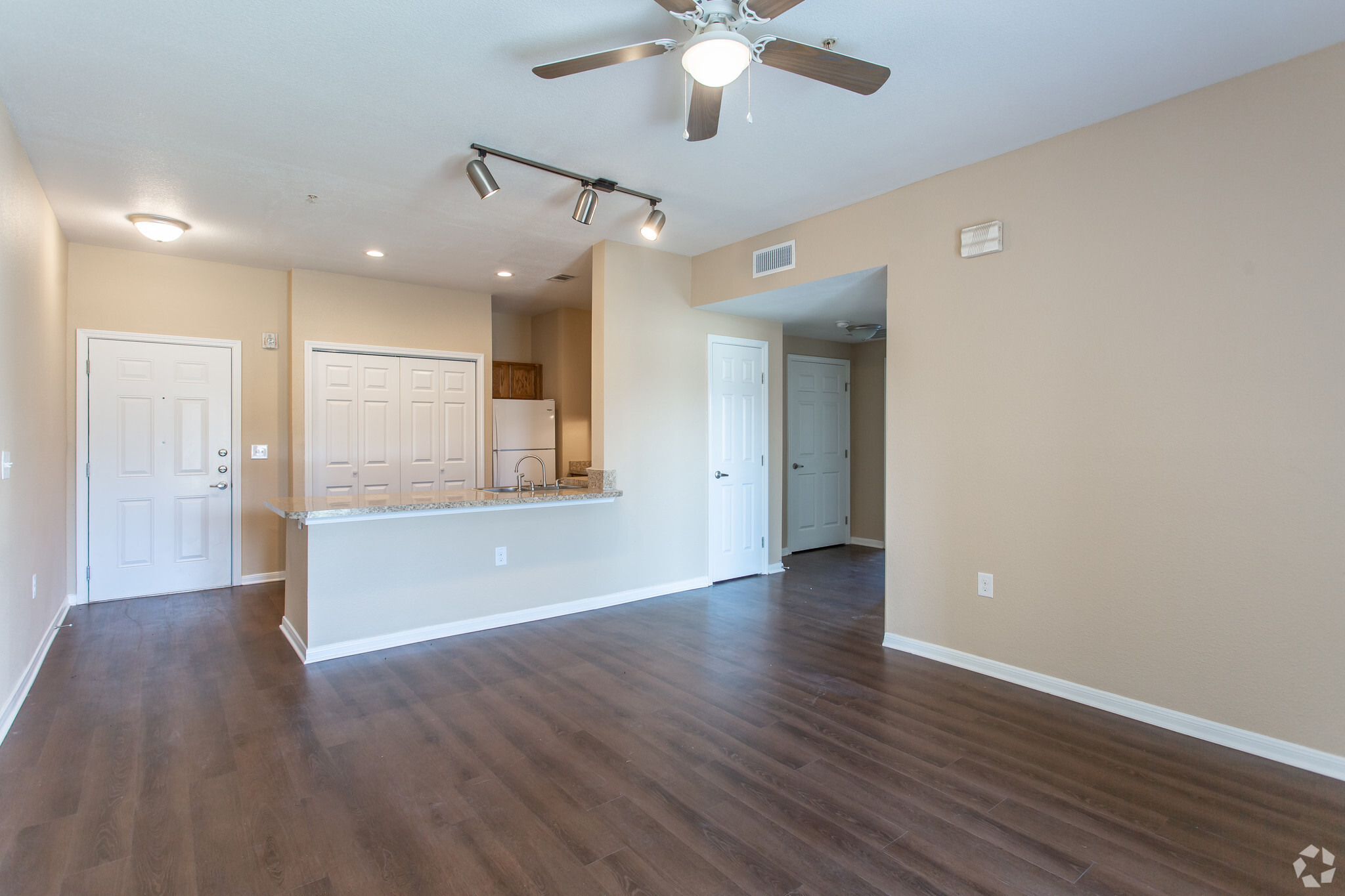 Living Room - Legacy Senior Housing