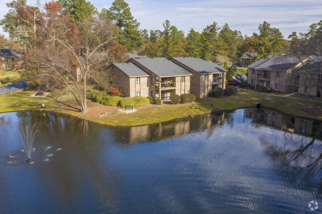 Stocked Fish Pond - Woodcrest