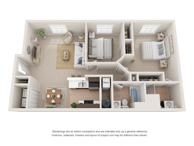 Floorplan - Cameron Ridge