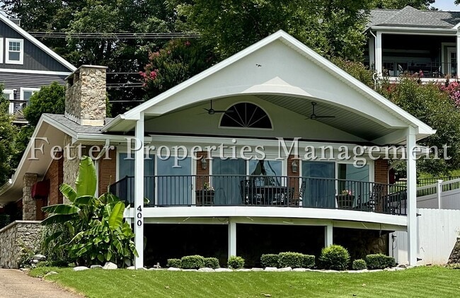 Primary Photo - Riverfront Living with Mid-Century Flair