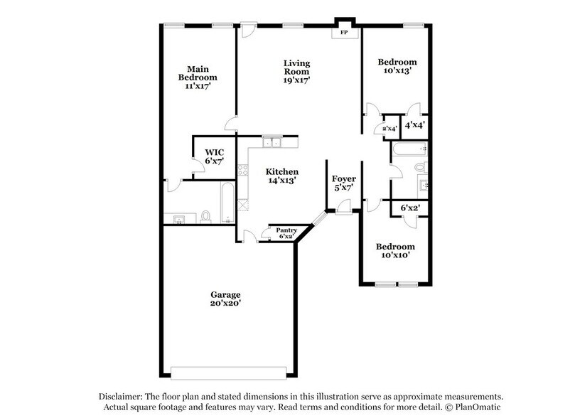 Building Photo - 16508 Cowboy Trail