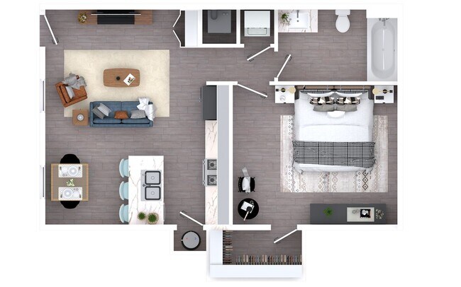 Building Photo - Village Lofts-121