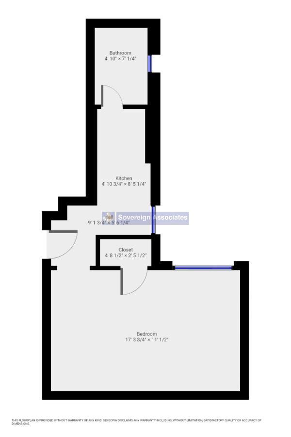 Floorplan - 213 Bennett Avenue