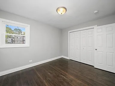Bedroom 1 - 1019 N Springfield Ave