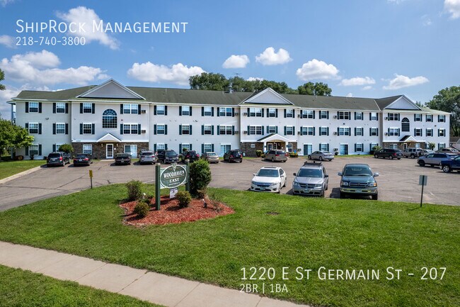 Primary Photo - 1220 E St Germain St