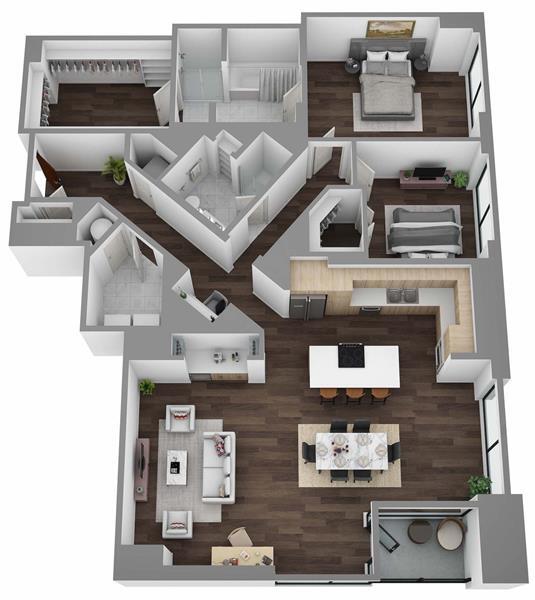 Building Photo - 216 Brazos St