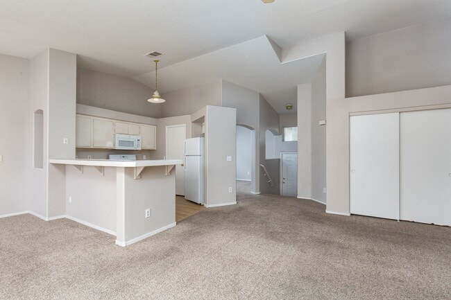 Building Photo - Two bedroom with two car garage in gated c...