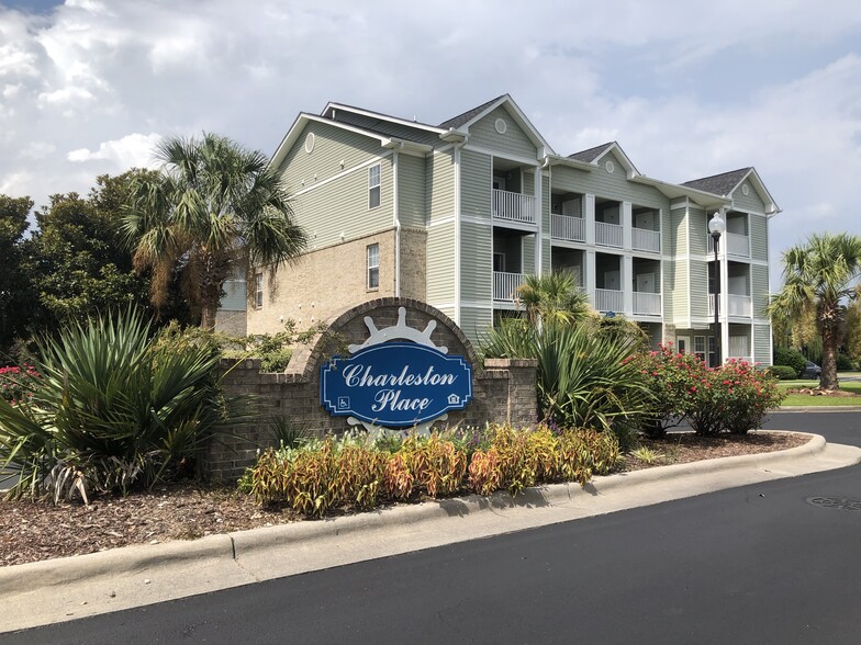 Primary Photo - Charleston Place Apartment Homes