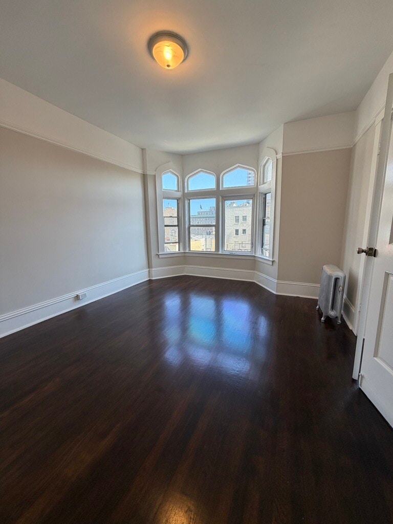 1st room on the left - 700 Mason St