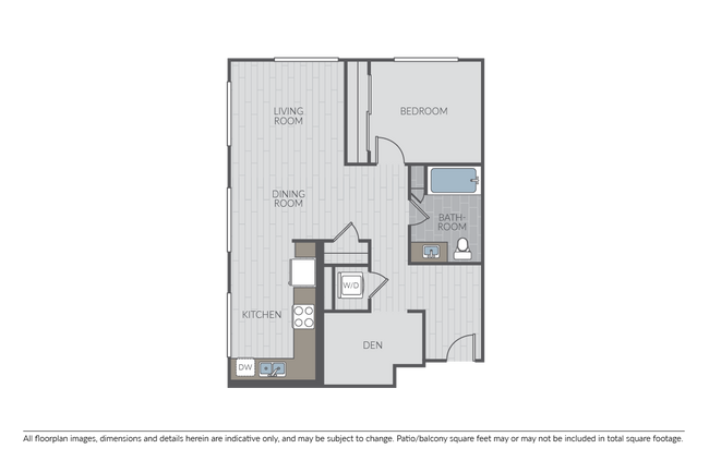 1BD - ARLO Mountain View