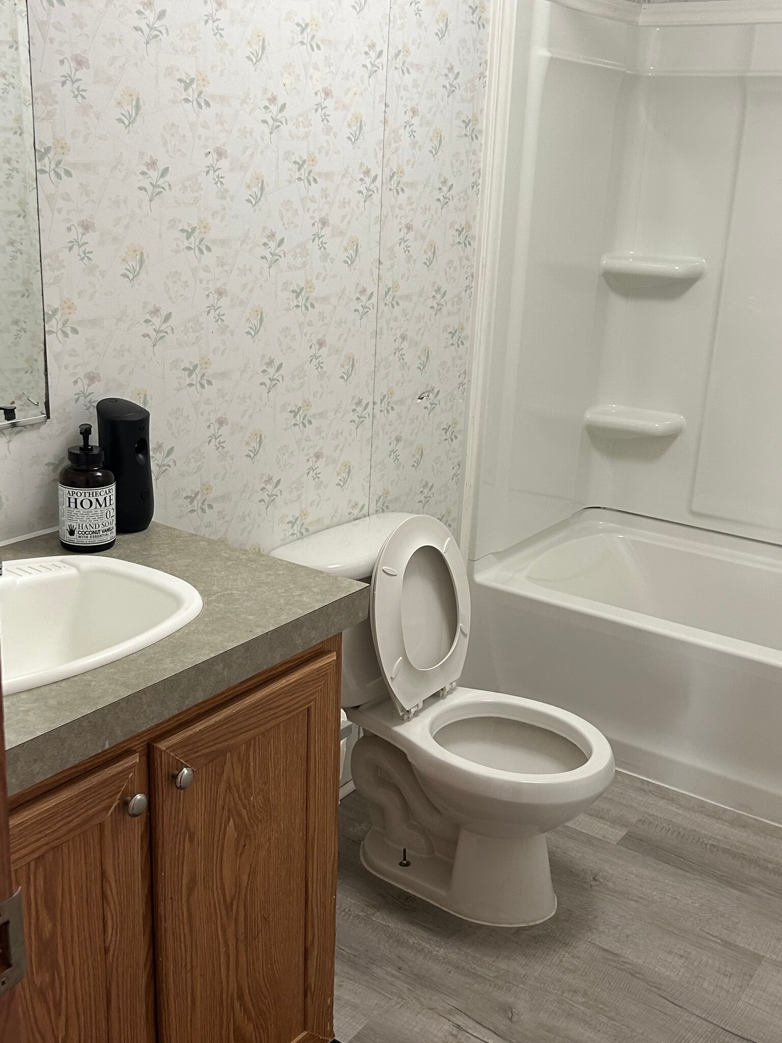 2nd Bath New Tub - 49 Mallard Ave NE