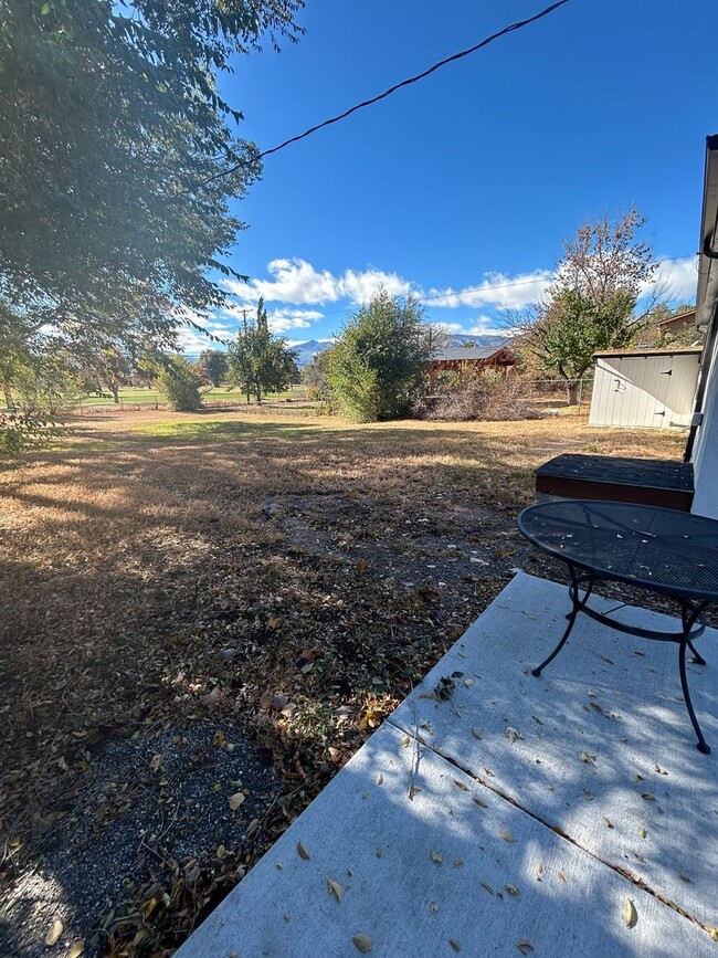 Building Photo - Newly Remodeled Ranch Backs to Patty Jewett