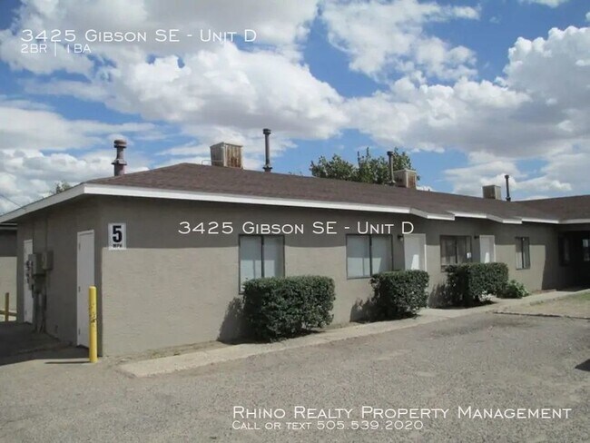 Building Photo - 3425 Gibson Blvd SE