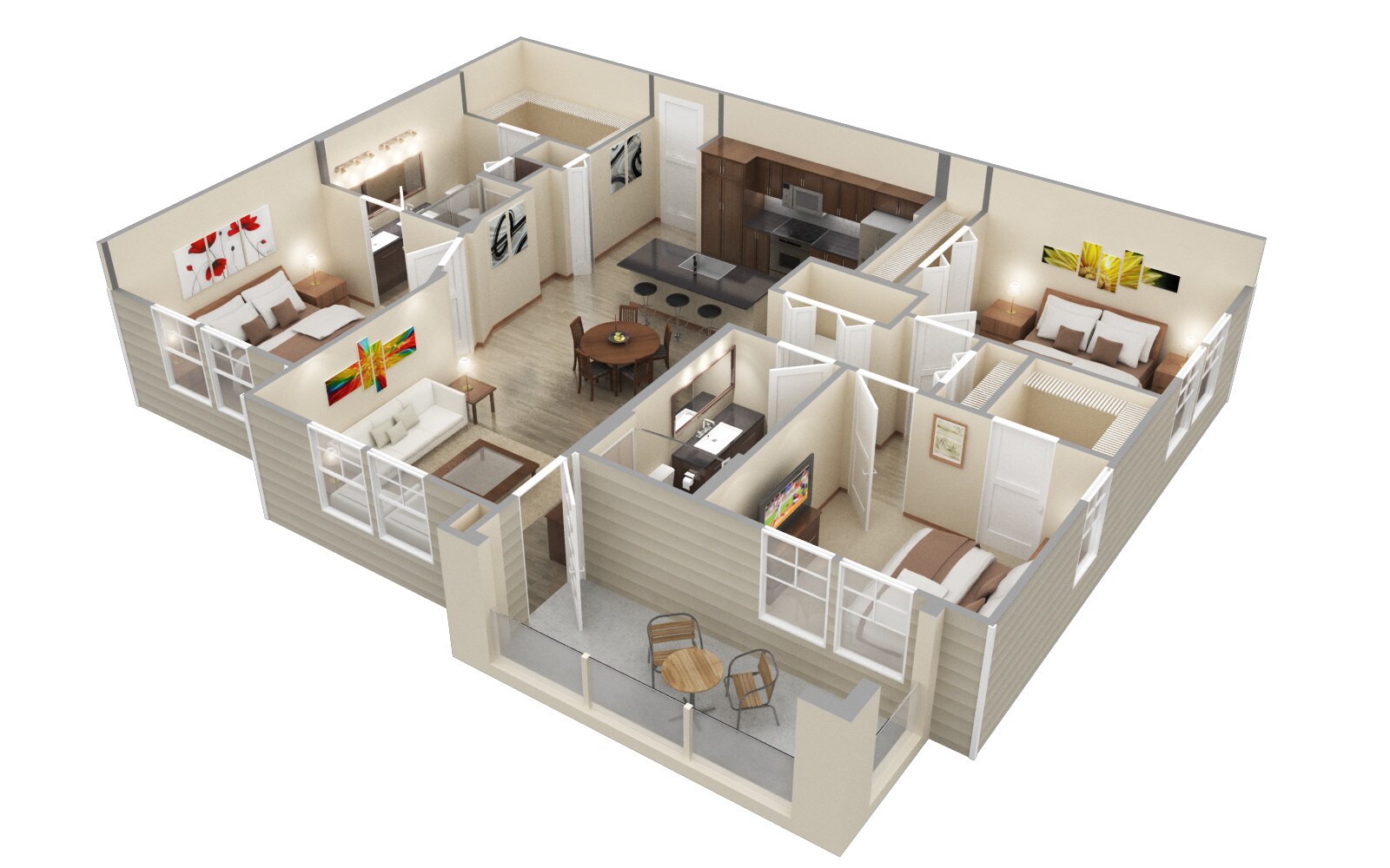 Messina Luxury Apartments Luna Bella Ln New Smyrna Beach FL 32168