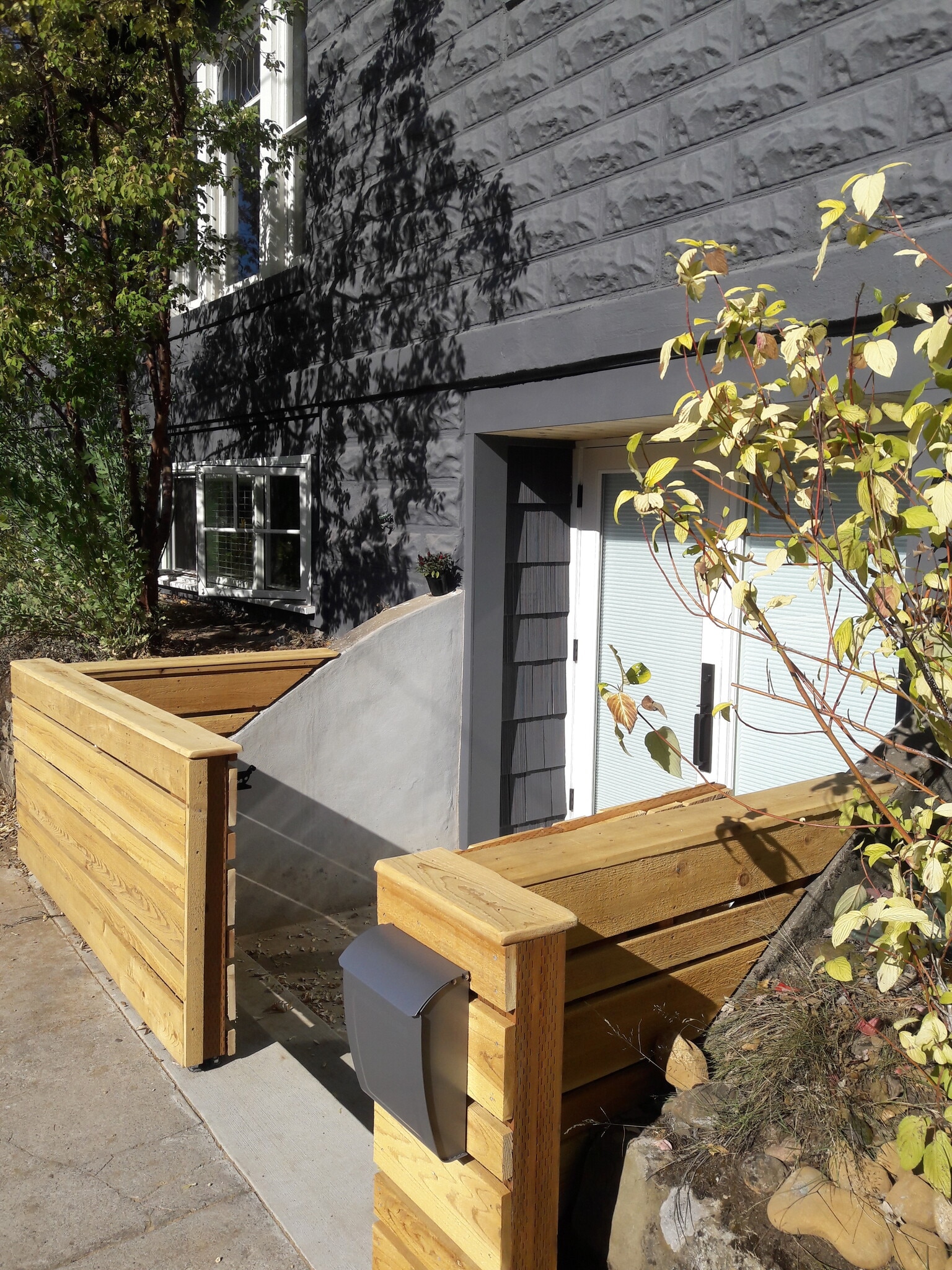 Patio - 7003 NE Everett St