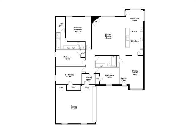 Building Photo - 1805 Katrina Ln