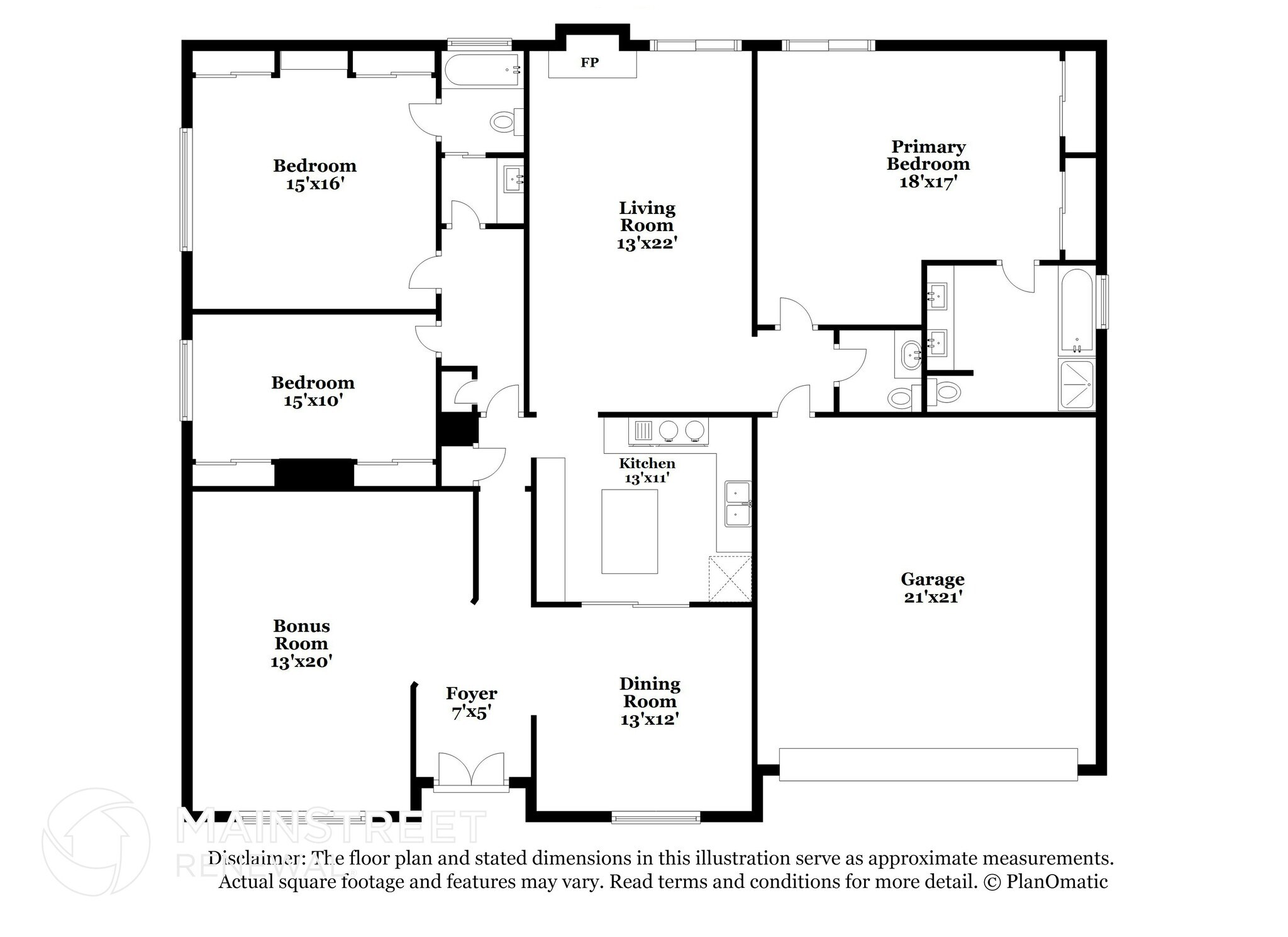 Building Photo - 3212 Lark Cir