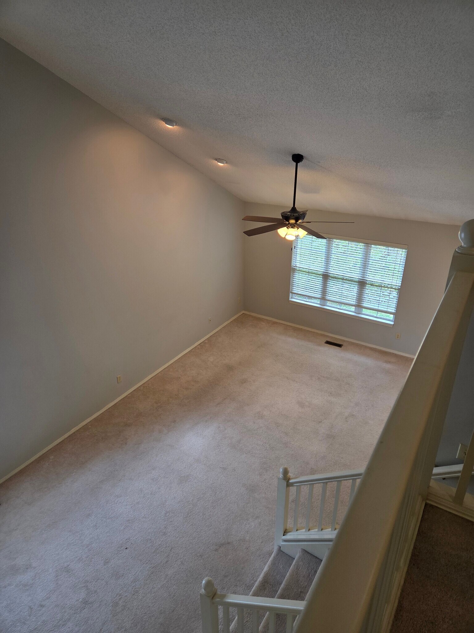 Living from loft - 2120 S Azalea Ln