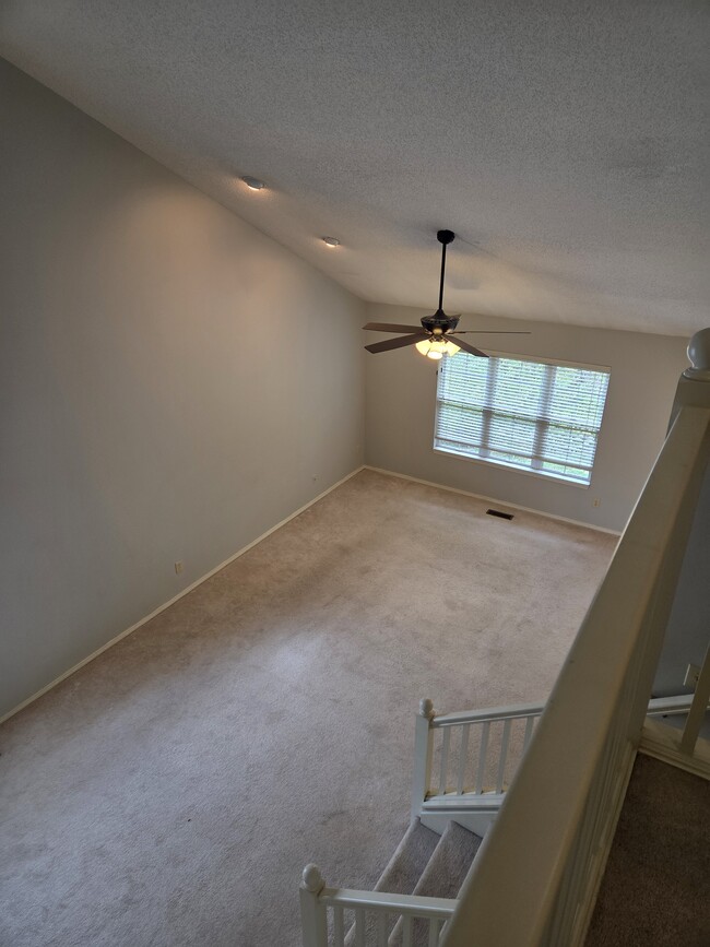 Living from loft - 2120 S Azalea Ln