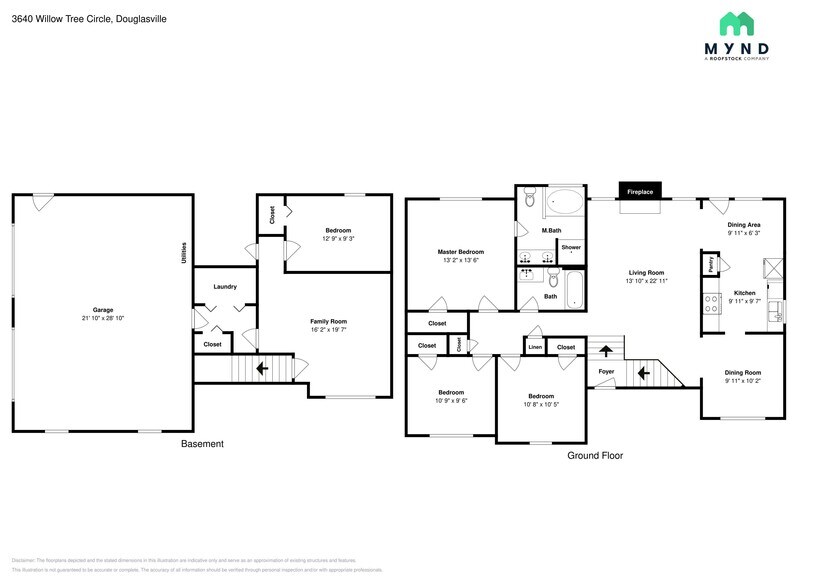 Building Photo - 3640 Willow Tree Cir