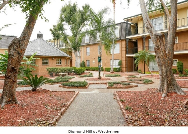 Building Photo - Diamond Hill at Westheimer