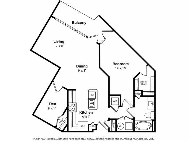 Floorplan - The Ridgewood by Windsor