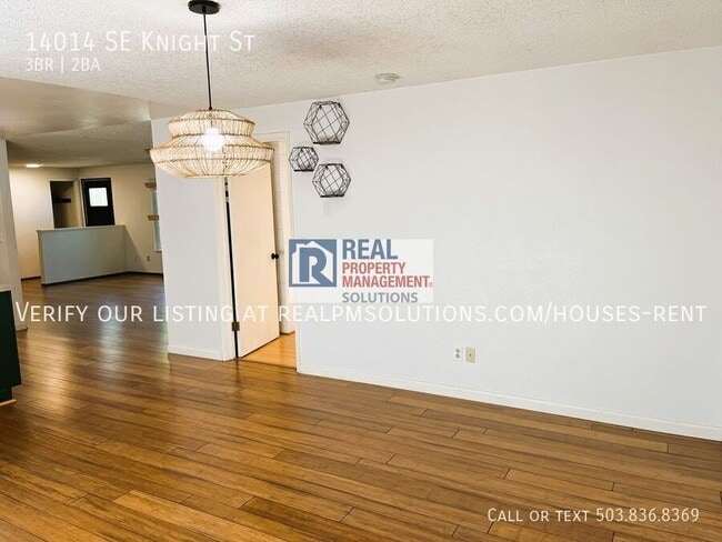 Building Photo - 14014 SE Knight St