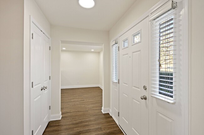 Floorplan - Olde Towne in Kenwood