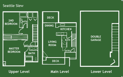 The Seattle Slew - Lea Hill Condominiums