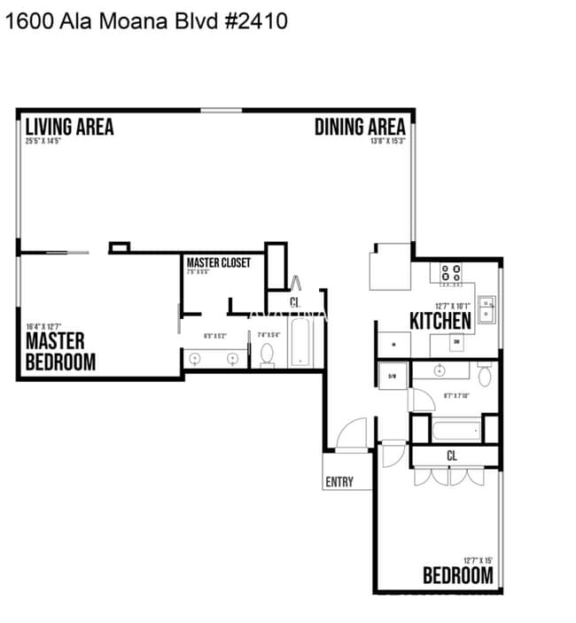 Building Photo - 1600 Ala Moana Blvd