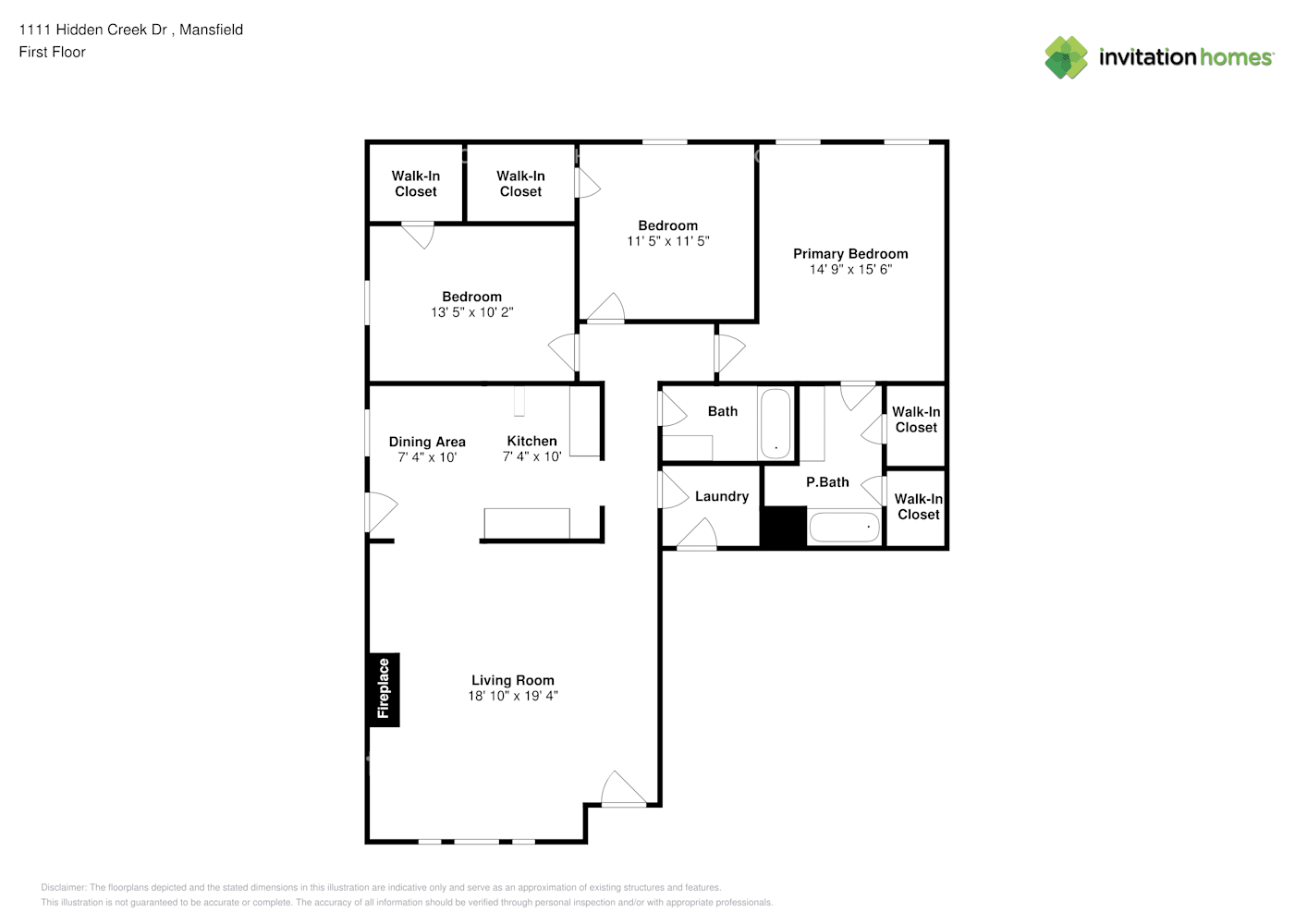 Building Photo - 1111 Hidden Creek Dr