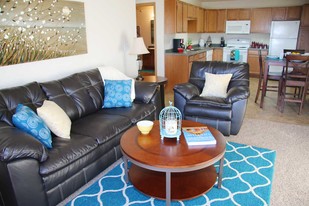 Open Concept Living - Bakken Heights