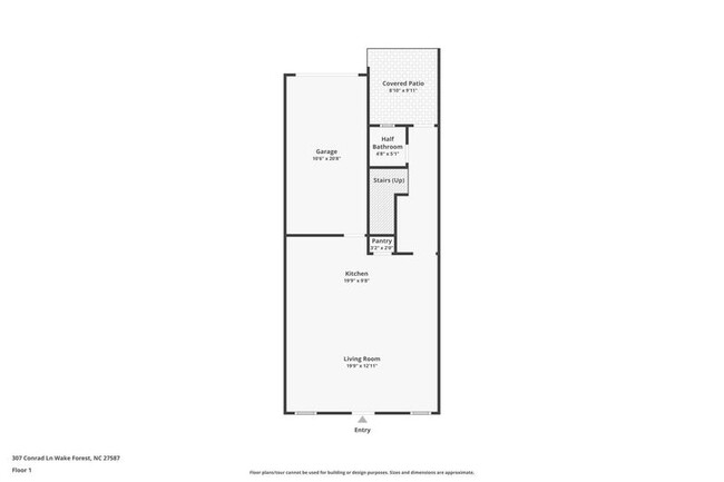 Building Photo - 307 Conrad Ln