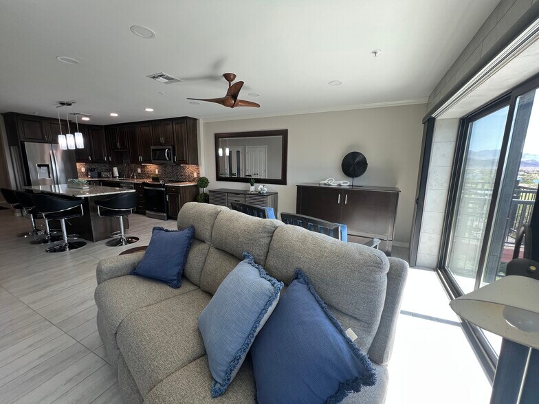 SOFA RECLINERS - 777 Harrah Way