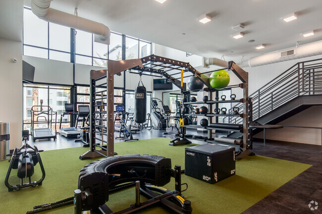 Fitness Center - ArLo