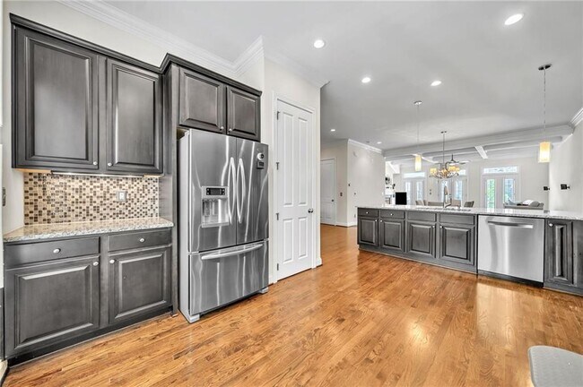Building Photo - 3676 Brookhaven Manor Crossing NE