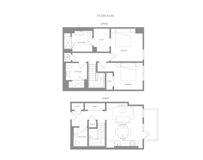 Floorplan - Piazza Alta: The Premier Collection